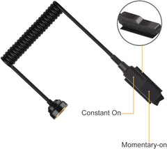 Feyachi GL42 Green Laser Sight - Tactical Mlok Mount