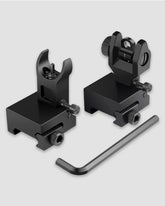 Feyachi S09 Backup Iron Sights - Flip Up Sights for Rails feyachi Default Title Default Title-
