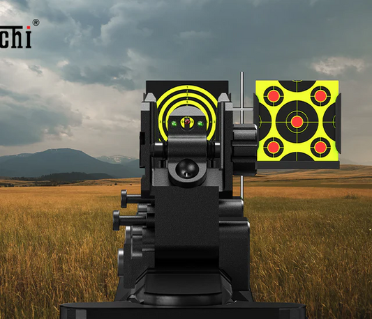 How to Use Iron Sight: A Beginner Guide
