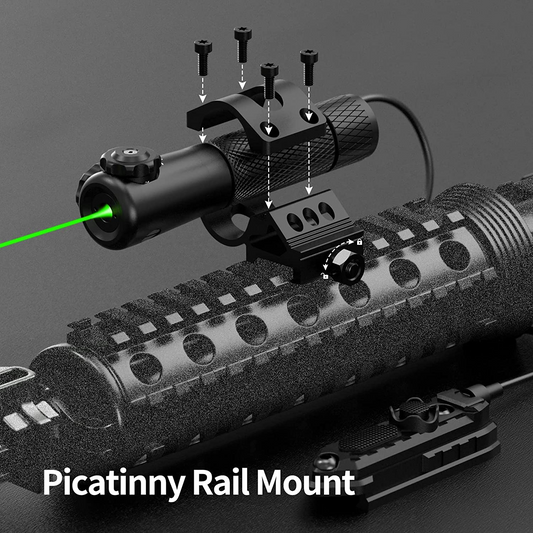 How Laser Sights Can Improve Your Shooting Accuracy？