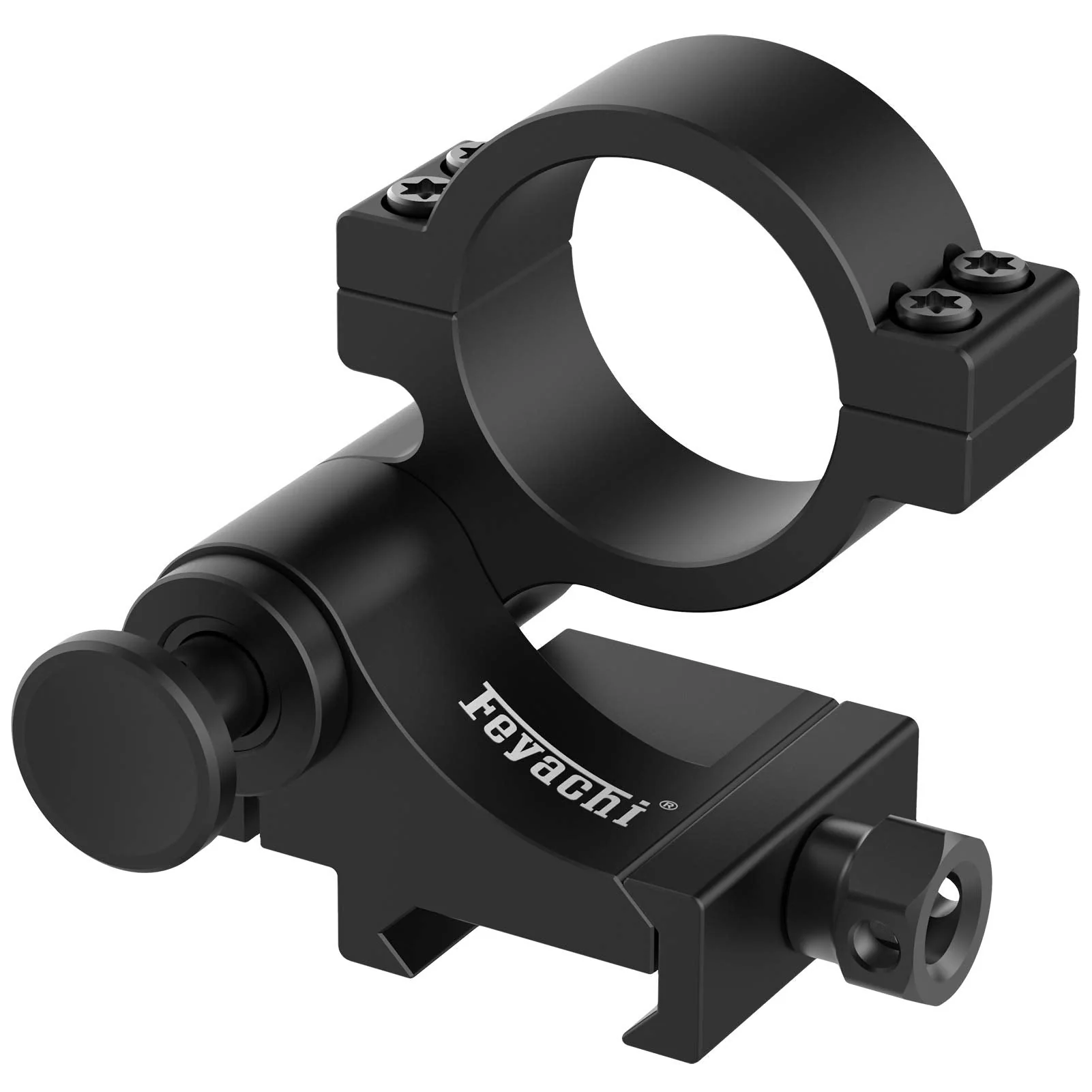 Feyachi M37&RS-30 Red Dot Magnifier Combo - Reflex Sight & Flip Mount（new）