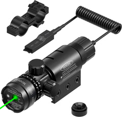 Feyachi GL6 Green Laser Sight - Dual Mount Tactical