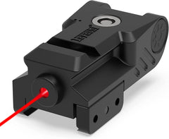 Feyachi LS32 Rechargeable Laser Sight - Red Dot for Rail