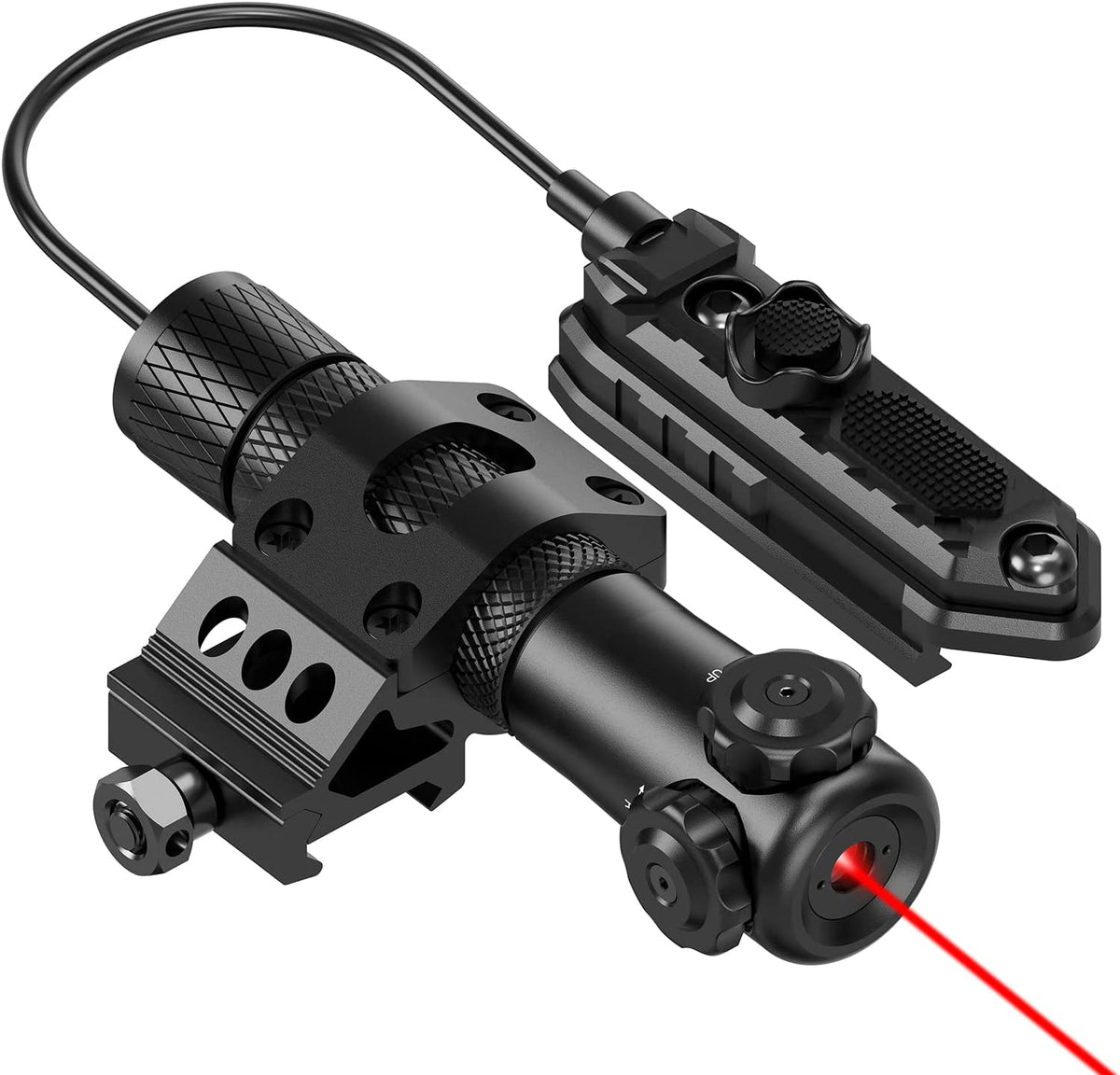 Feyachi GL55 Red laser Sight Rifle Scope - 20mm Picatinny Mount