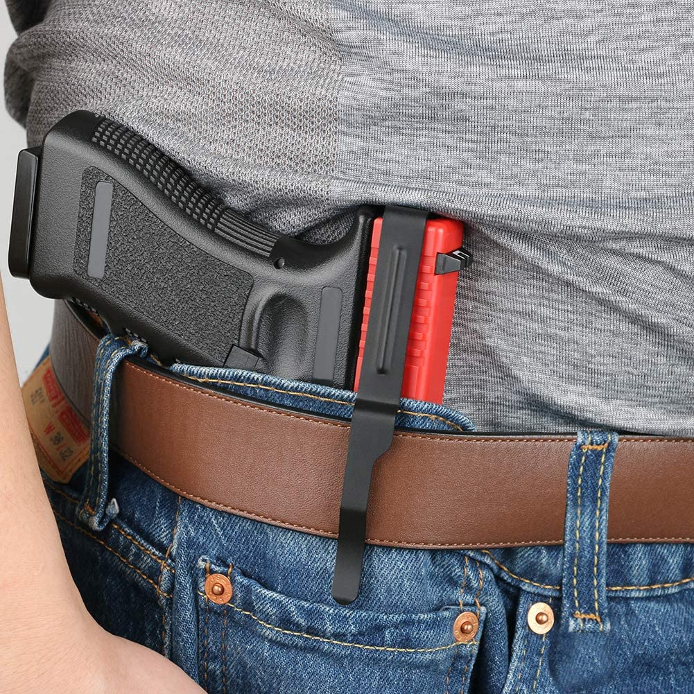 Feyachi GC29 Gun Belt Clip - Glock Conceal Carry